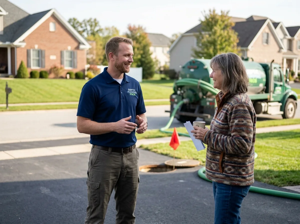 Emergency Septic Service in Malden, MA